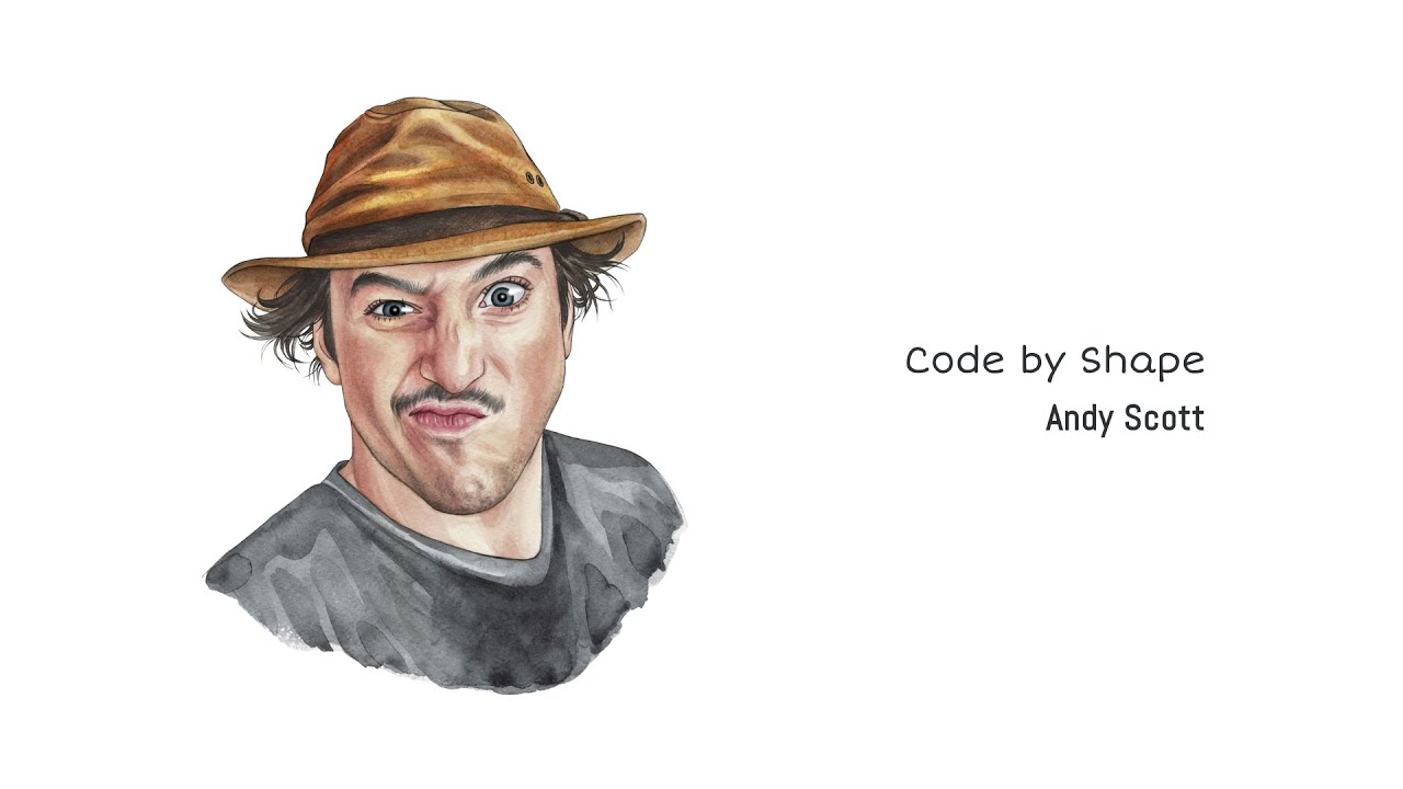 Andy Scott—Code by Shape
