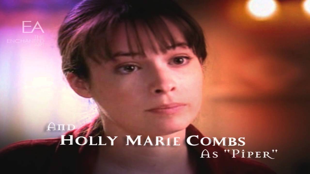 Charmed: season 1 opening sequence