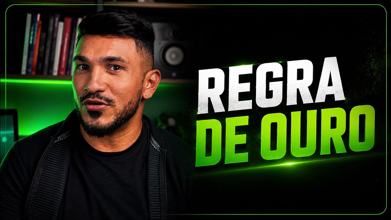 DESSA REGRA VOCÊ NÃO SABIA