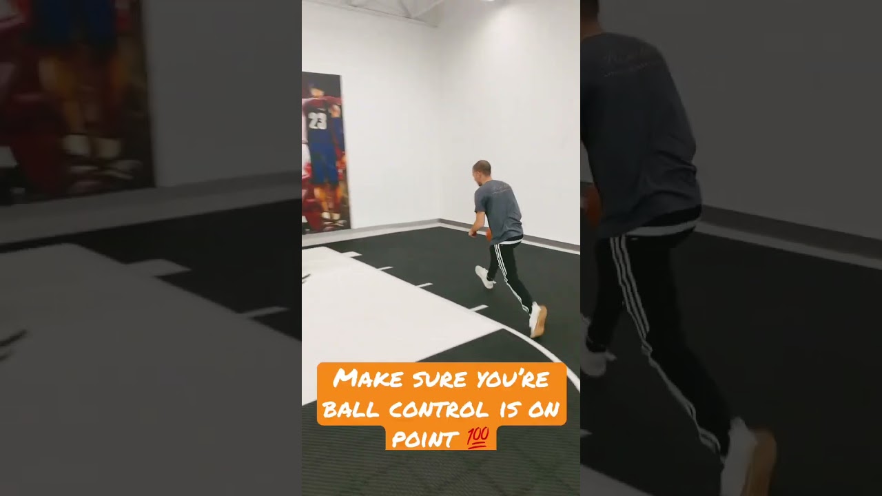 TEMPO=BUCKETS 🏀💯🔥#basketball #ballislife #tempo #basketballtips #bball #balldrills #handles #ball