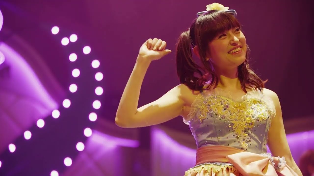 ♪田村ゆかり♪ You & Me {2015.11.25 Release BD [LOVE ♡ LIVE 2015 Spring ＊Sunny side Lily＊BONUS TRACKS] より}