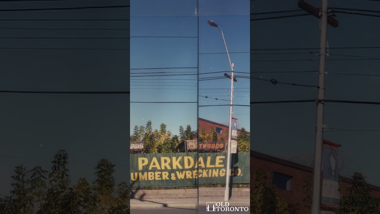 Parkdale in 1996