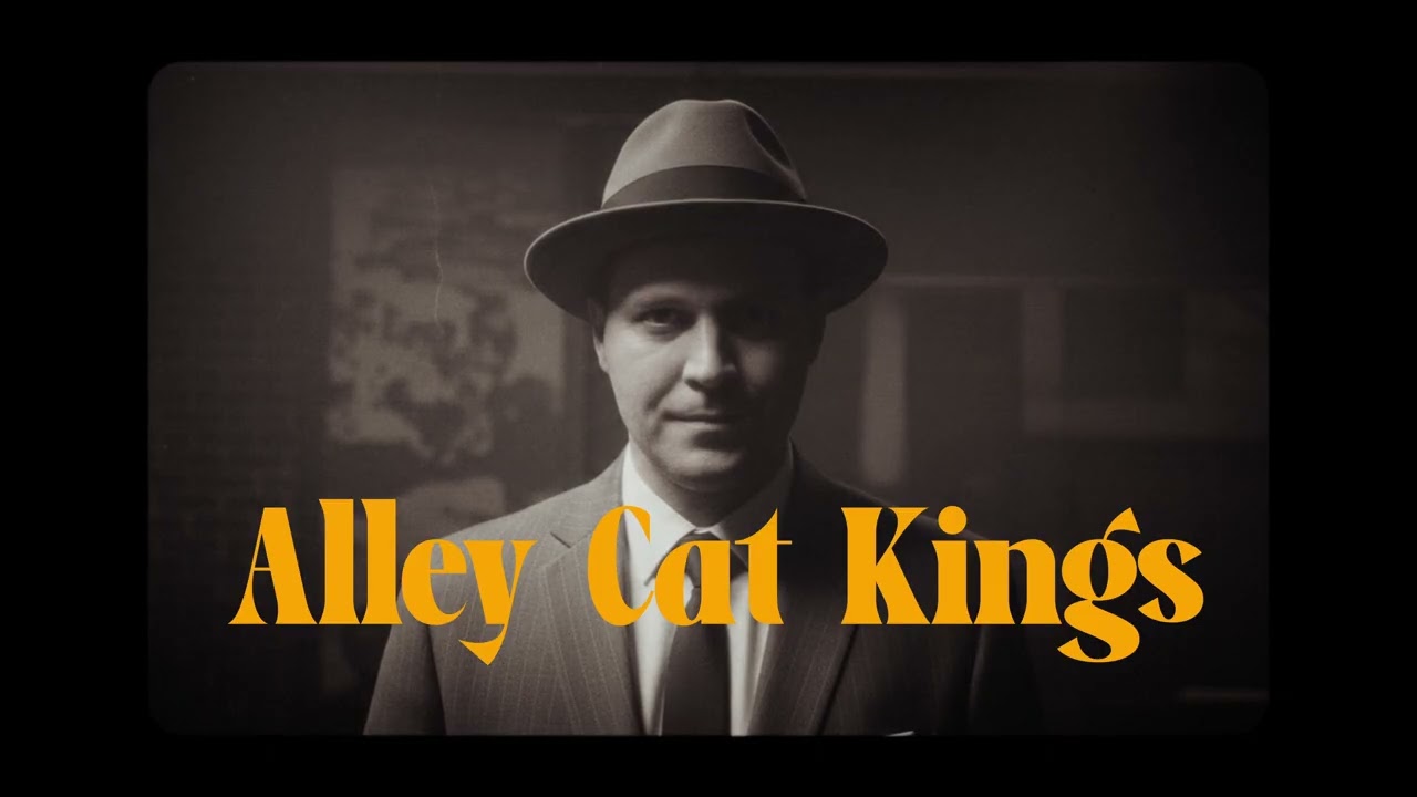 Retro 1950s Noir Jazz - 1 Hour of Atmospheric Lounge for Late Night Thoughts & Reflection