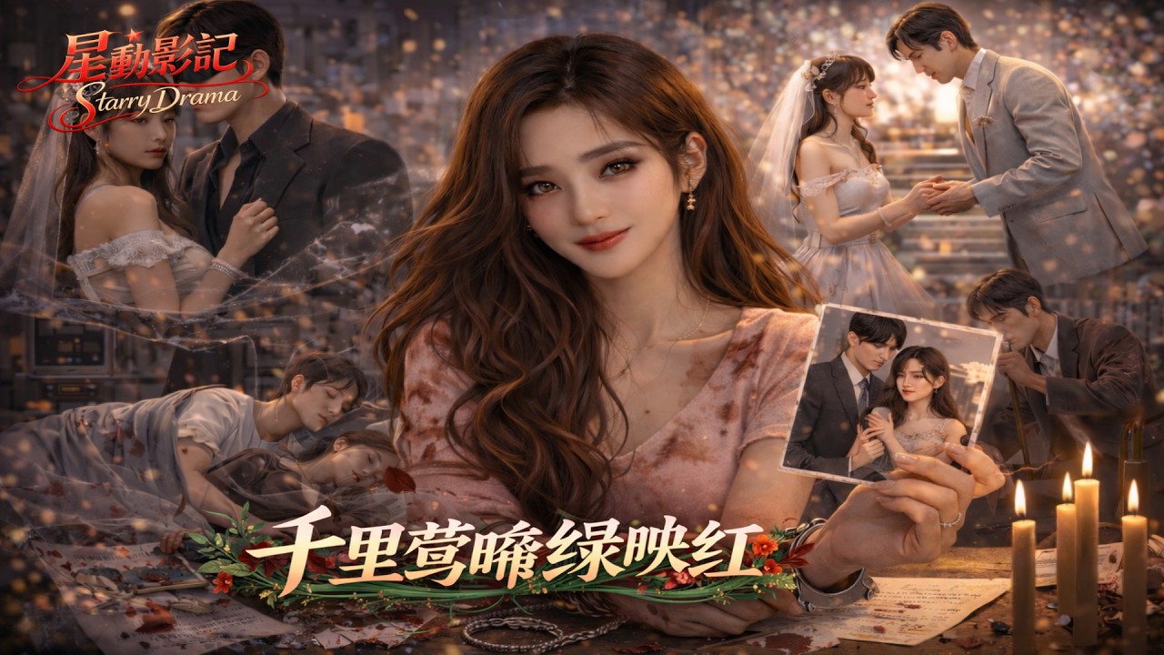 【FULL】🔥重生後我不愛了！💔五年陪伴竟被親姐頂替？車禍時被全家人拋棄，真相大白後他瘋狂悔恨！🔥