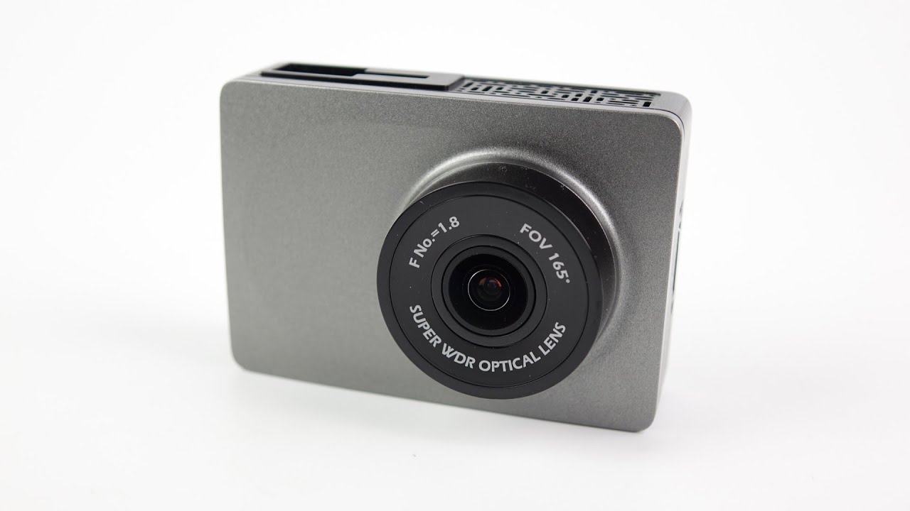 Yi Dashcam Review - Gets the basics right & excellent video quality