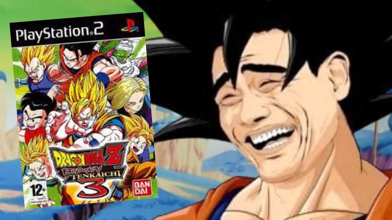 Jugando al Legendario Budokai Tenkaichi 3