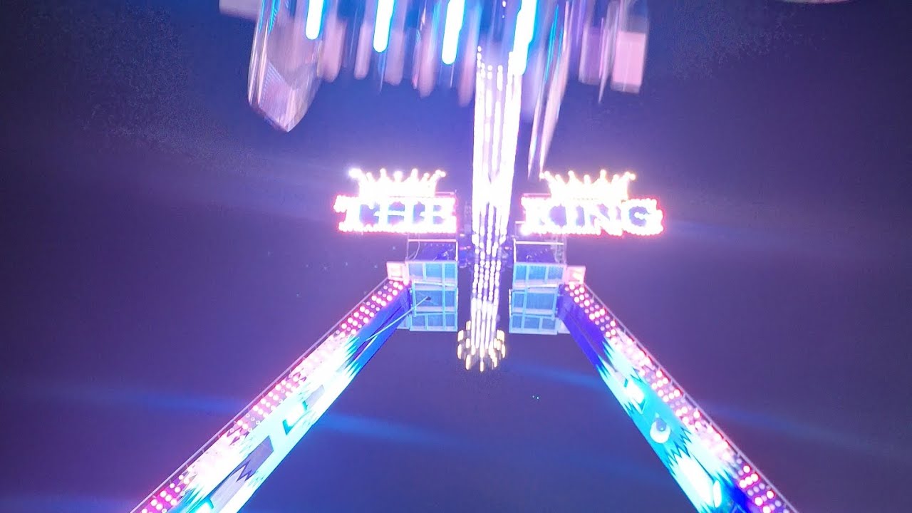 El nuevo the king de familia pardo torrejon de ardoz 2025 onride