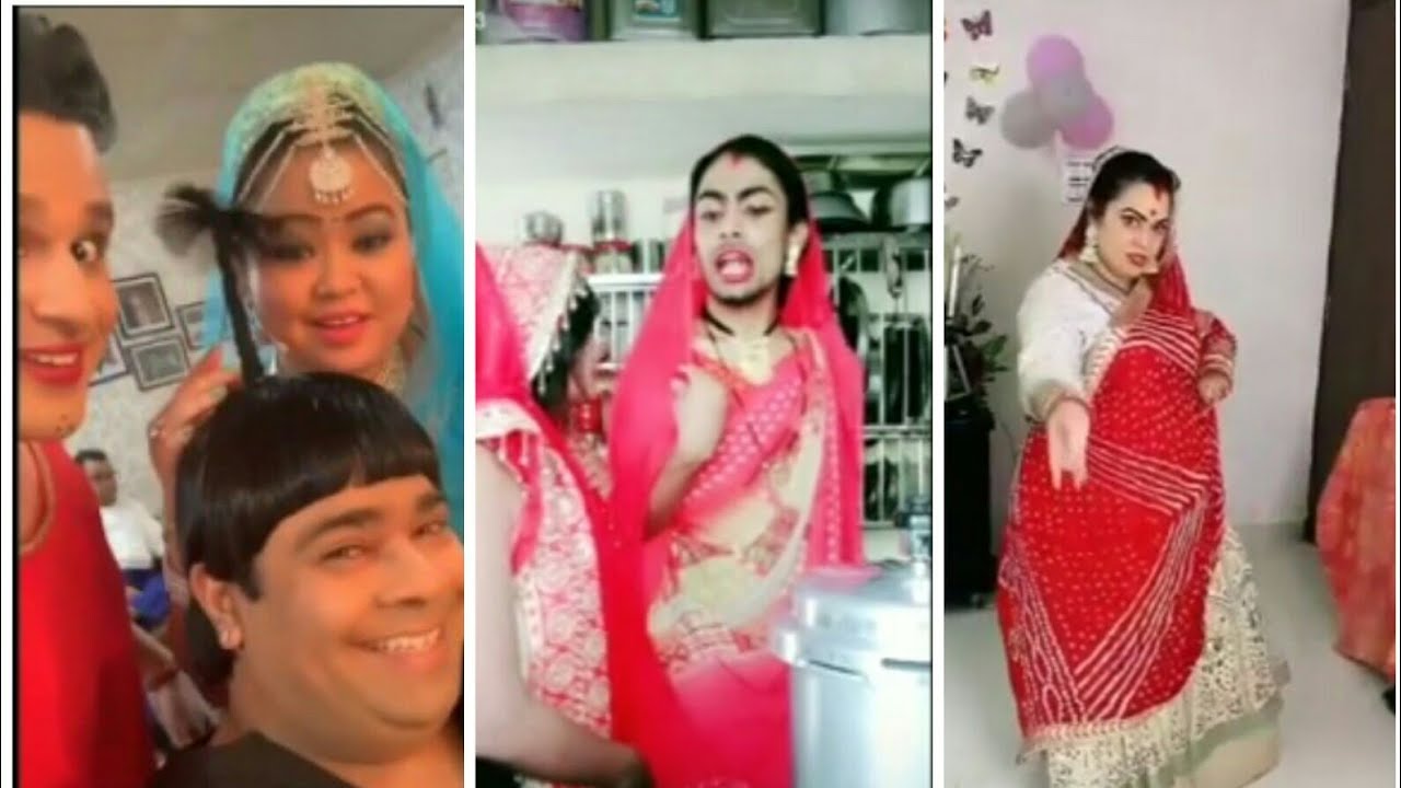 Kokila modi new dialogue, bharti singh, viral videos,funny video