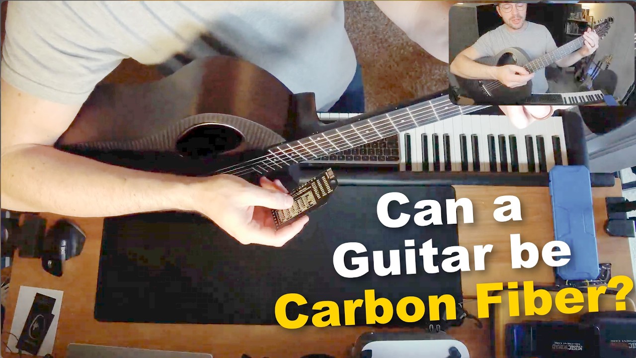 Donner Rising G1 | A Modern Take on Acoustic Guitars
