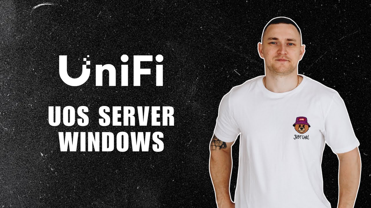 Jak zainstalować serwer UniFi UOS w systemie Windows
