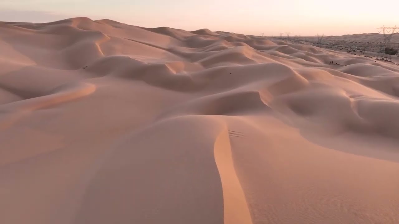 Drone Video / Imperial Sand Dunes Rec / Winterhaven / California / 2022 #Dunes #California #CNAerial
