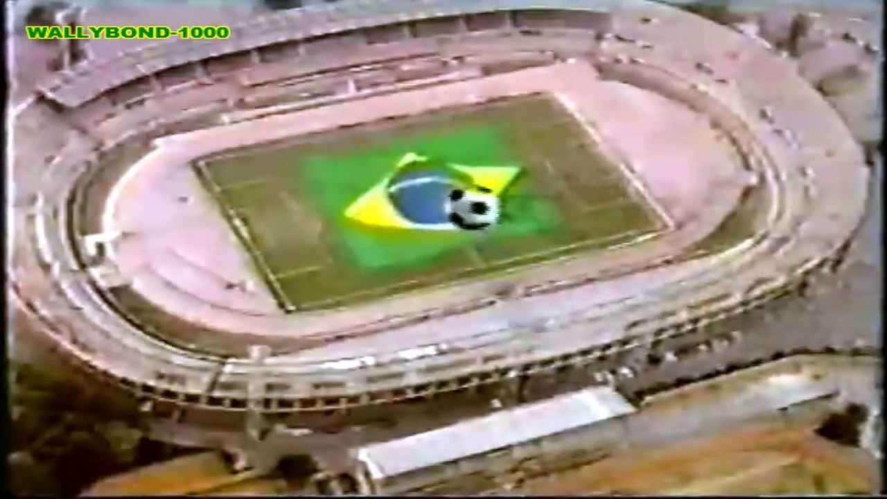PAPA ESSA BRASIL-VINHETA DA COPA DE 1990