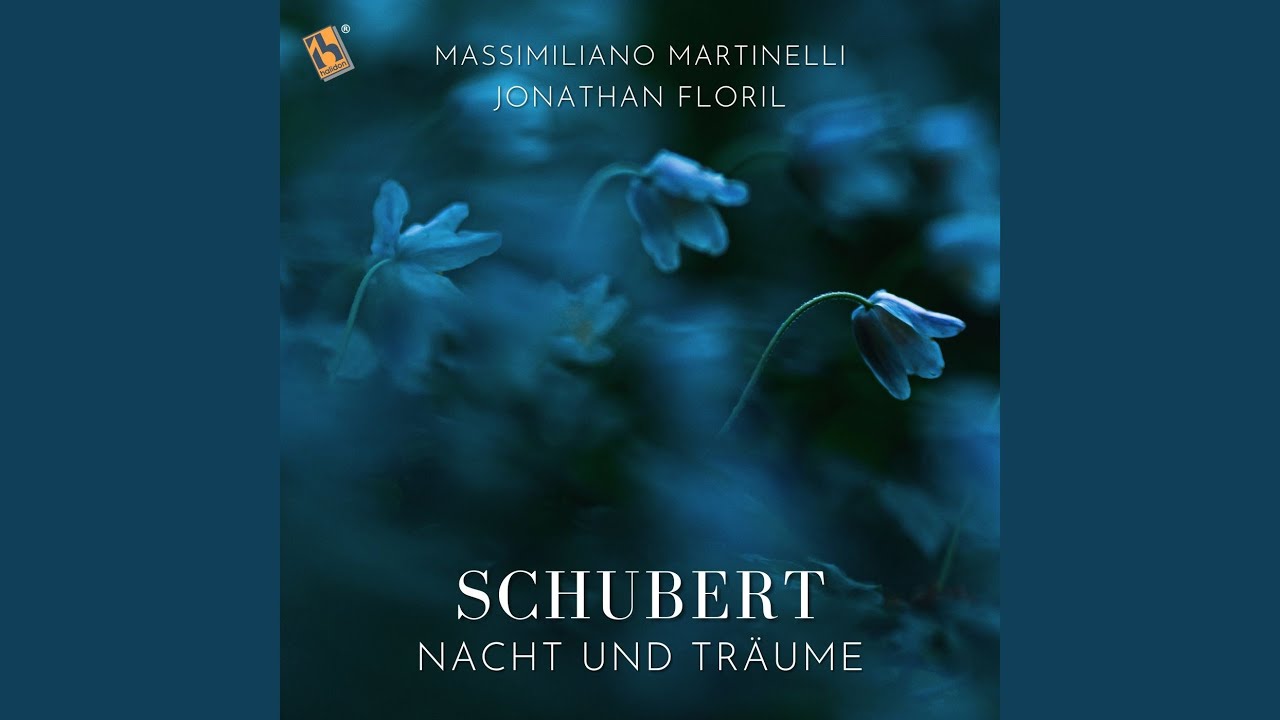 Nacht und Träume, D. 827 (Arr. for Cello and Piano by Samuel Sykes)