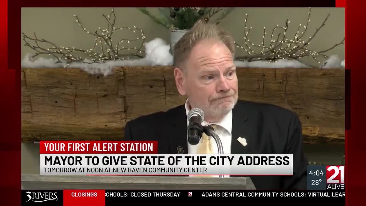 New Haven&rsquo;s State of the City address set for Friday