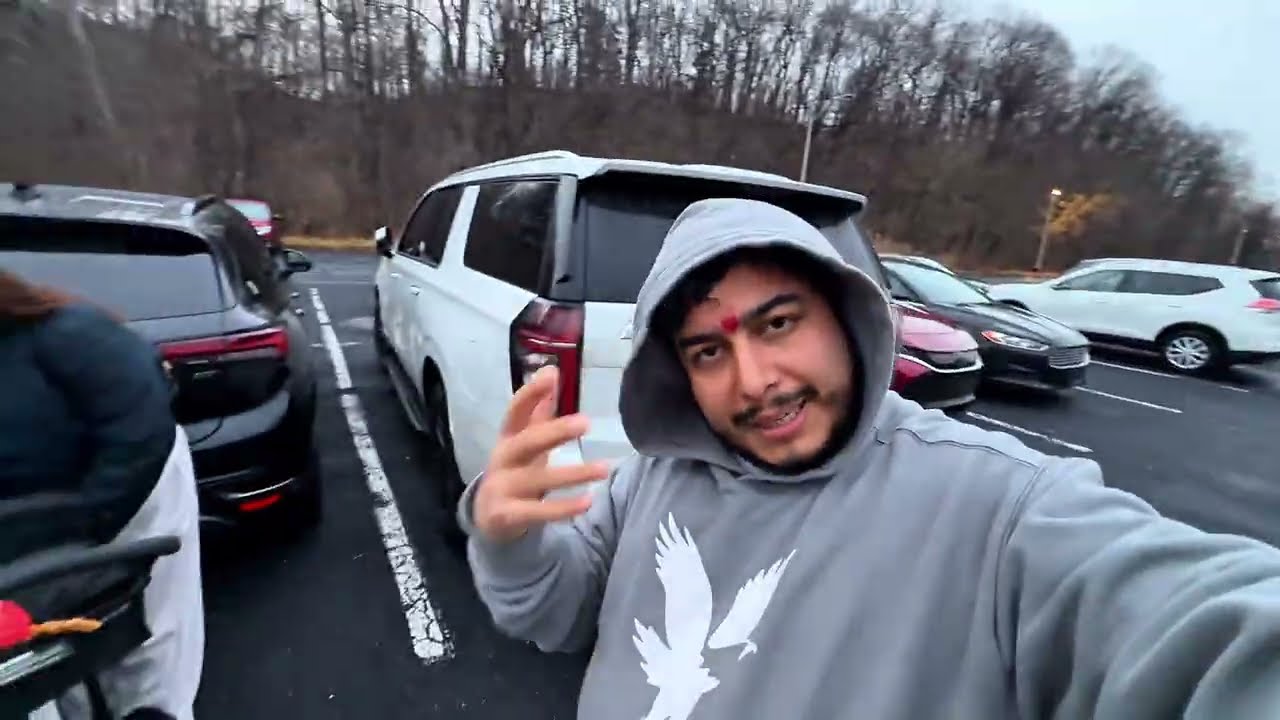 Shuttle Bus Travel Vlog 😵‍💫 | Worst Ride Experience Ever | Nepali Vlog USA