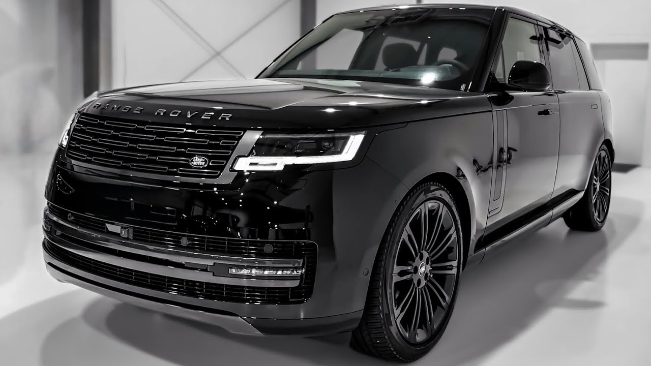 2025 RANGE ROVER Autobiography - Is THIS the Ultimate Luxury SUV?