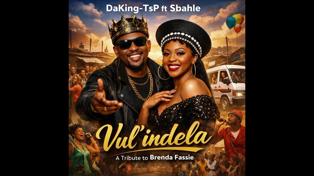 DaKing-TsP & Sbahle |  Vul'indlela