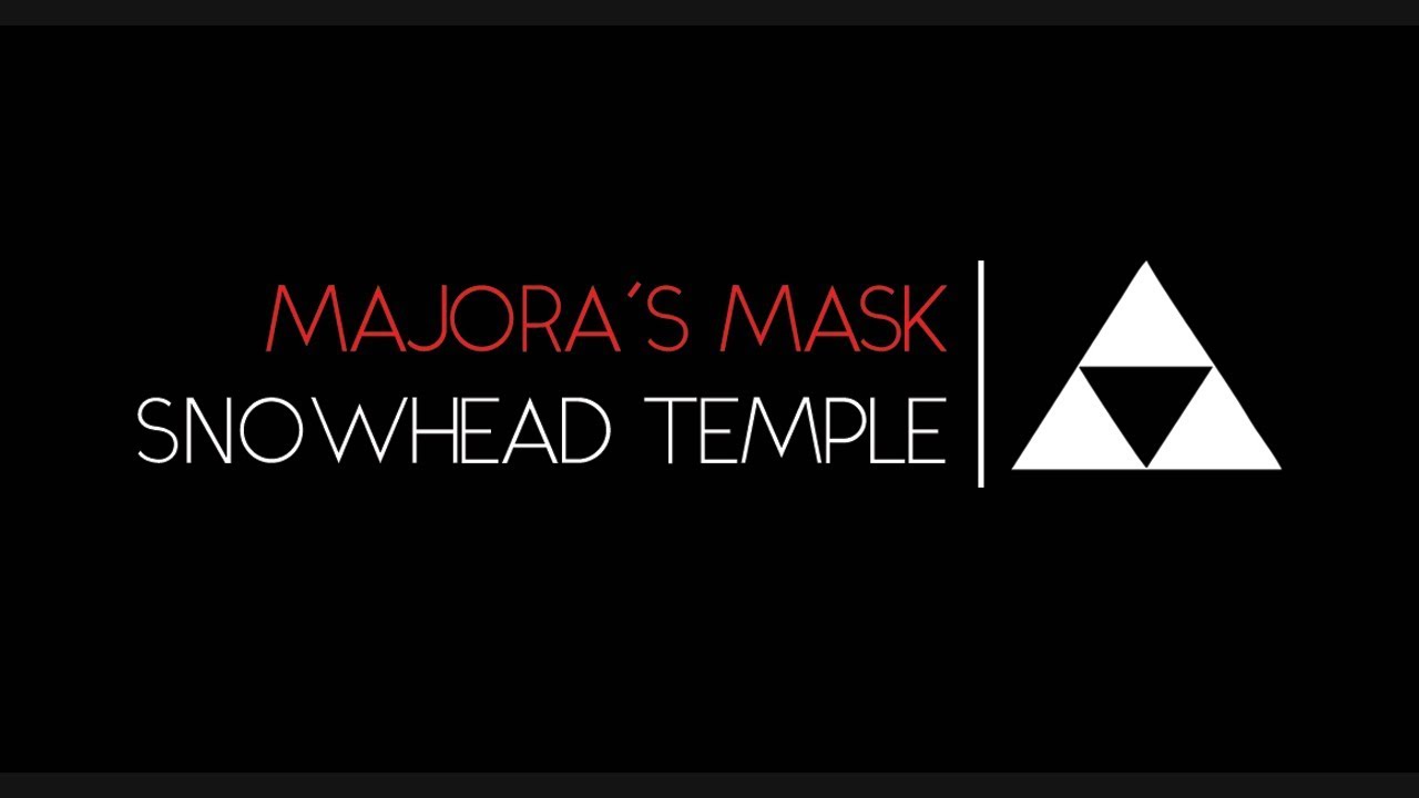 Majora's Mask: Snowhead Temple Orchestral Arrangement