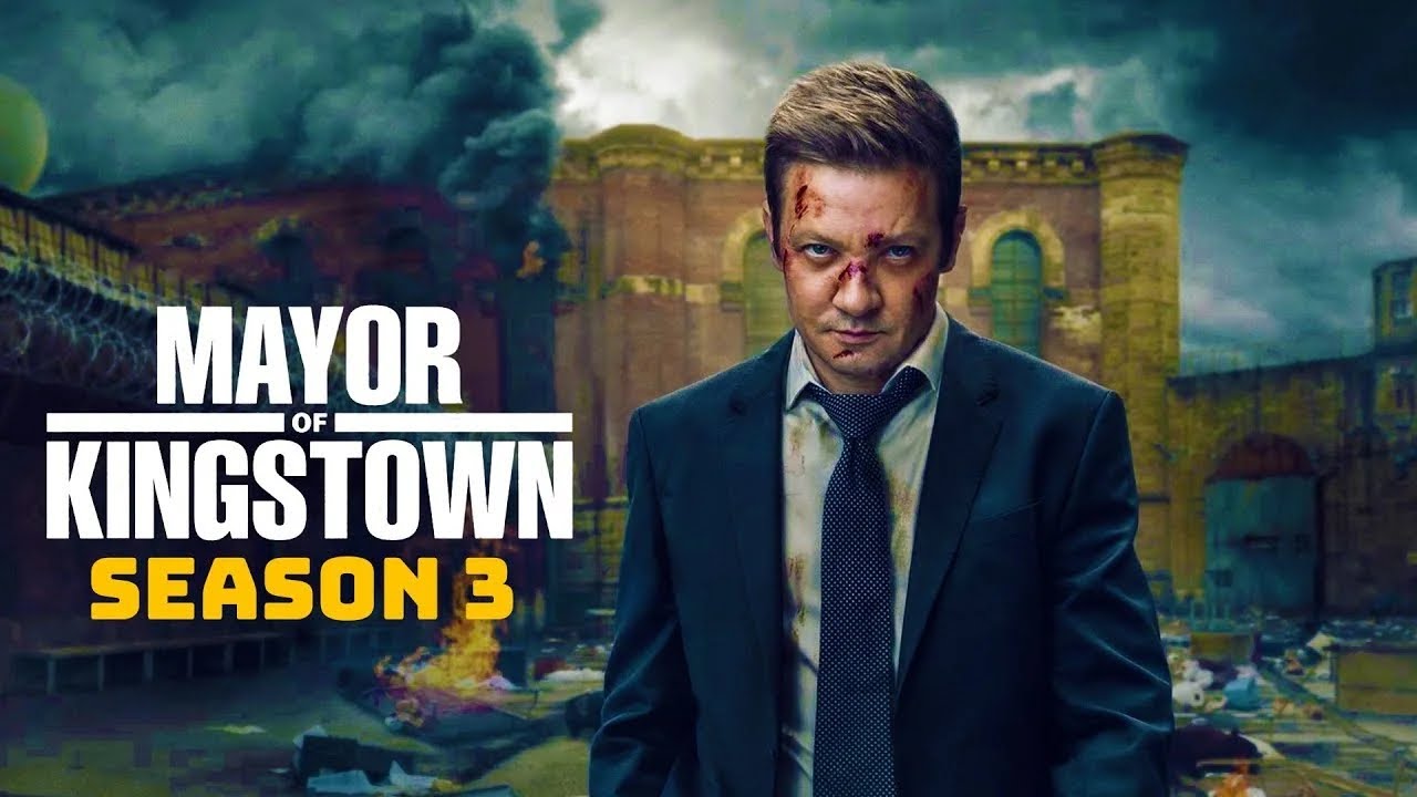 Мэр Кингстауна / Mayor of Kingstown   3 сезон   2024   трейлер