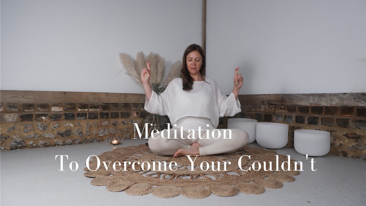 Kundalini Yoga Meditation : To Overcome Your Couldn't | Her Spiritual Place