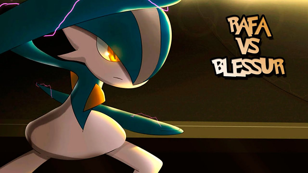 POK&Eacute;MON RUB&Iacute; OMEGA & ZAFIRO ALFA COMBATE ONLINE: RAFA VS BLESSUR, 