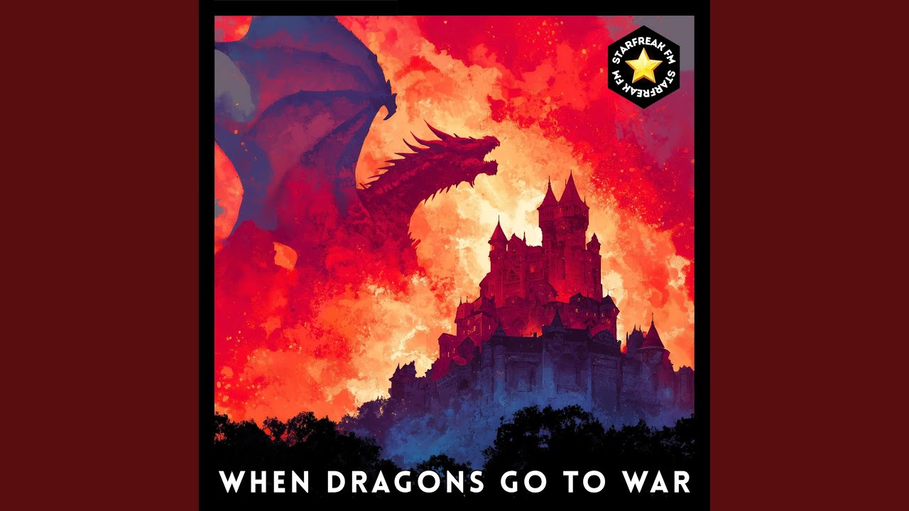 When Dragons Go To War