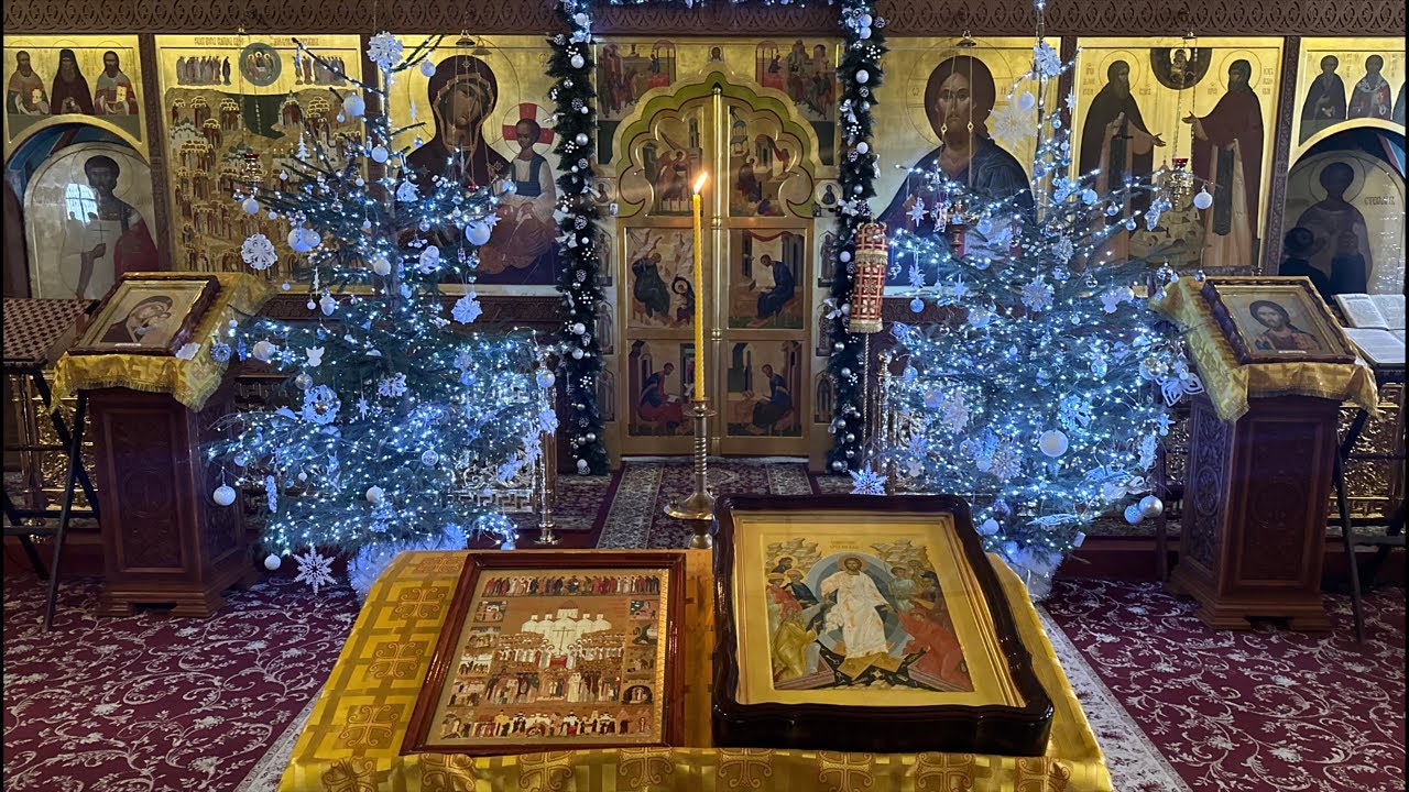 🔴 Вечірнє Богослужіння ПДС неділя про блудного сина 07.02.2026 прямий ефір.