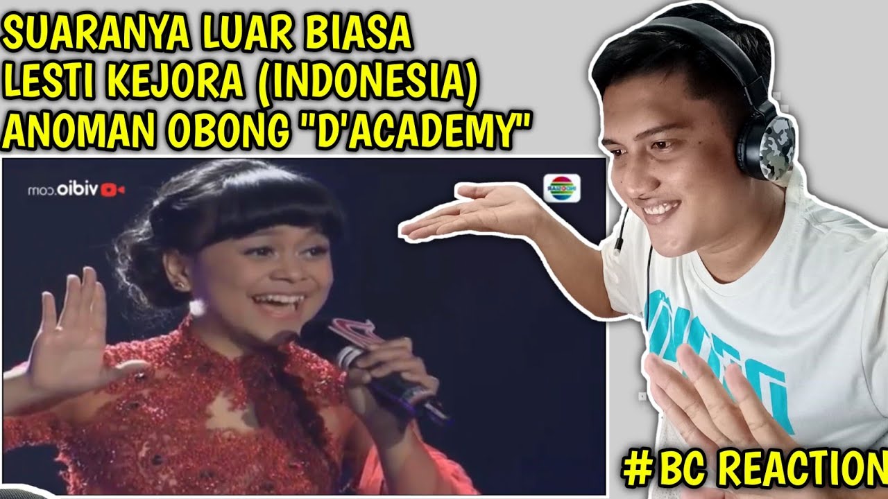 THE BEST SINGER | LESTI KEJORA 