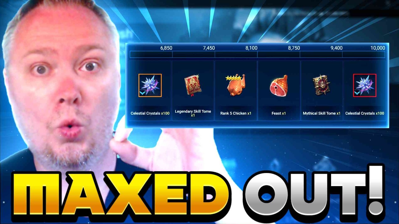 You Won't Believe What Happened When...  Raid: Shadow Legends