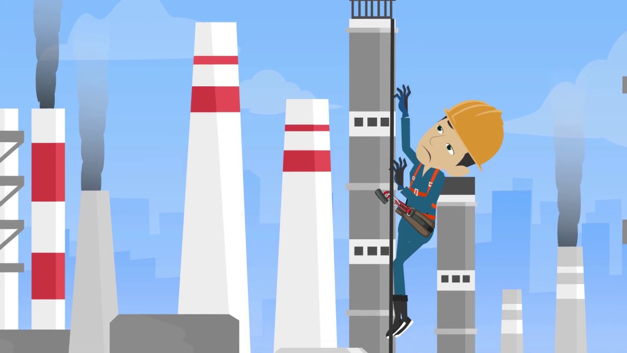 Drones for Safety - Oil and Gas