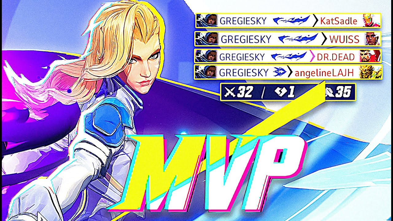 25 Minutes of MVP Cloak and Dagger | Marvel Rivals Gameplay
