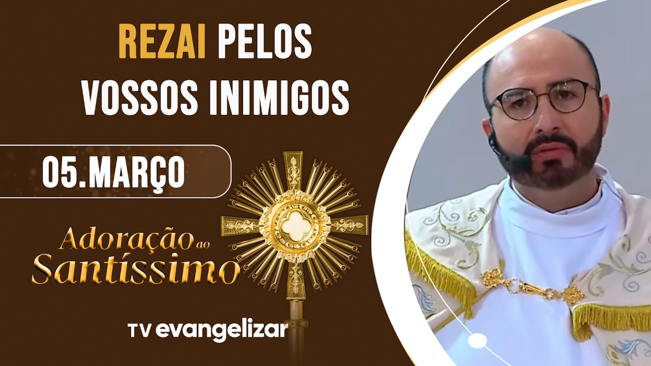 TV EVANGELIZAR - AO VIVO