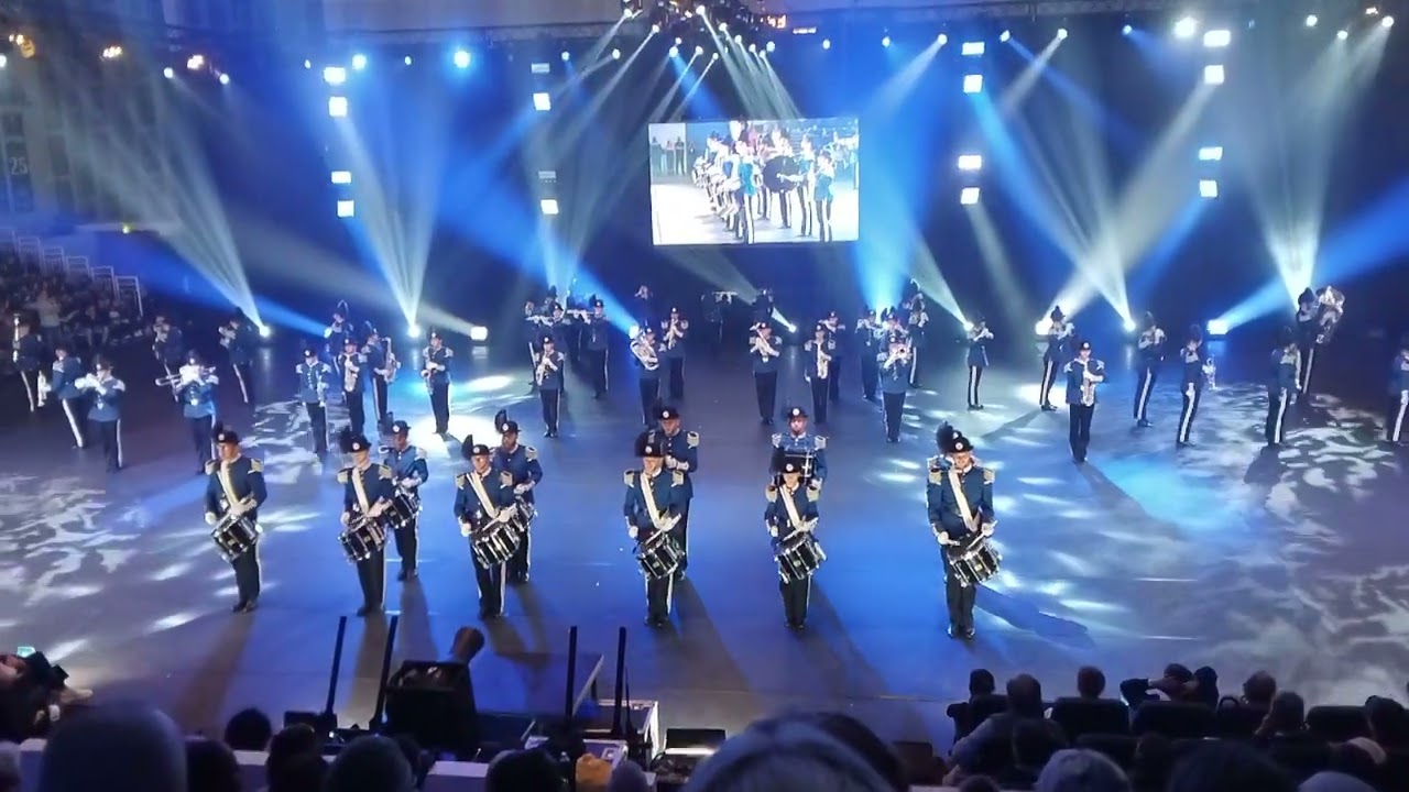 Tattoo Saint-Quentin 2025 spielmannszug oberlichtenau.
