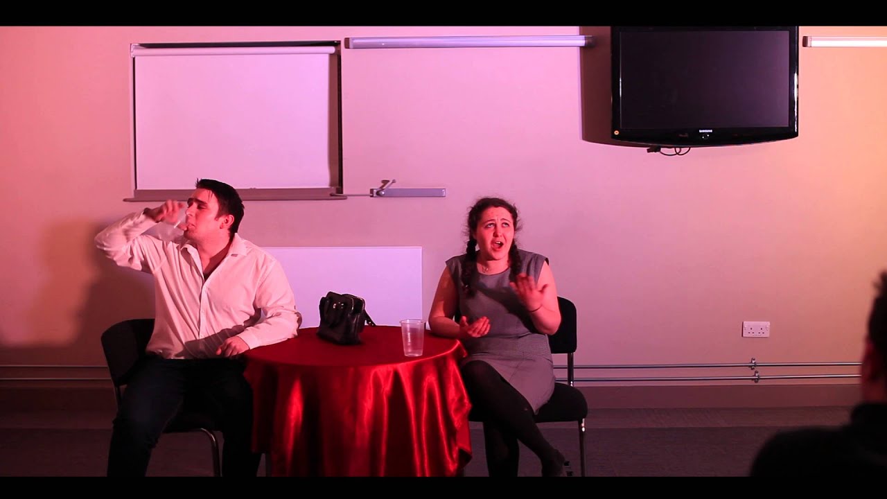 Two - A Play by Jim Cartwright