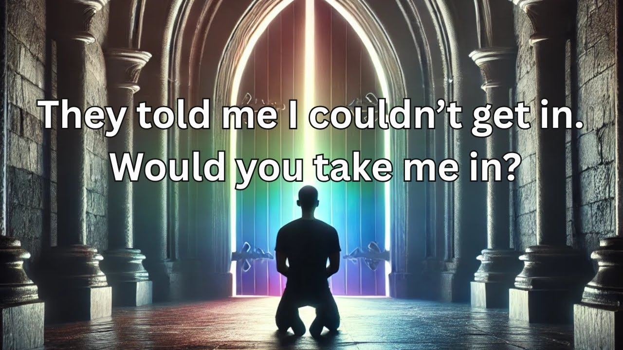 How to Be Gay in a Christian Church