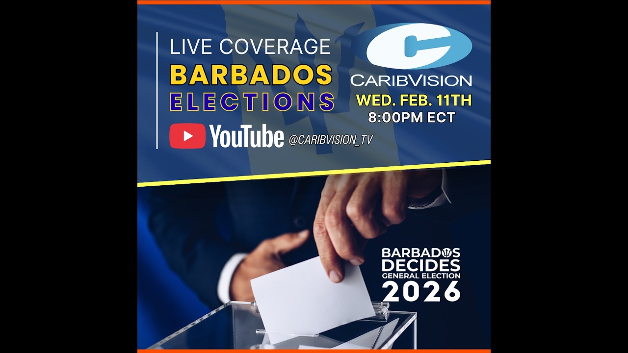 Barbados Decides, General Election 2026