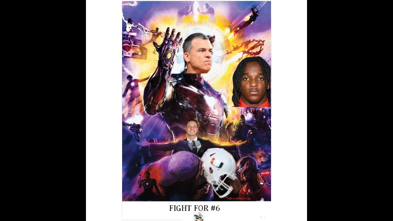 Miami Hurricanes Endgame