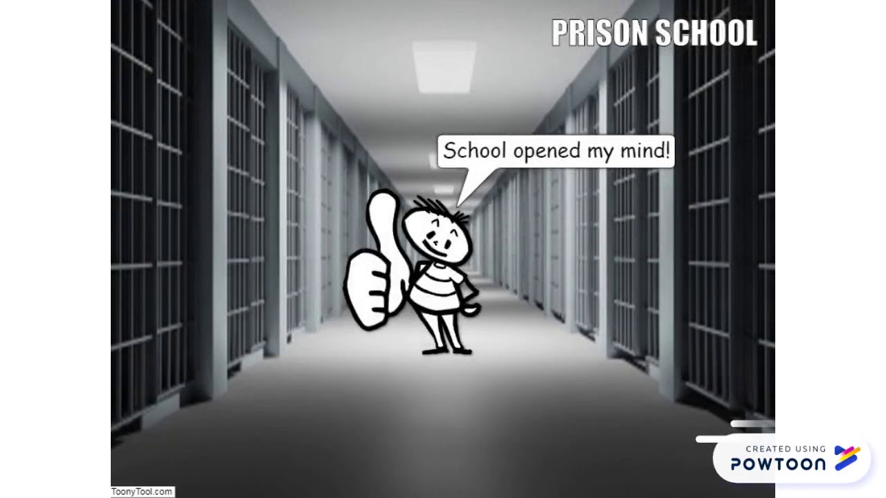 Benefits of correctional education