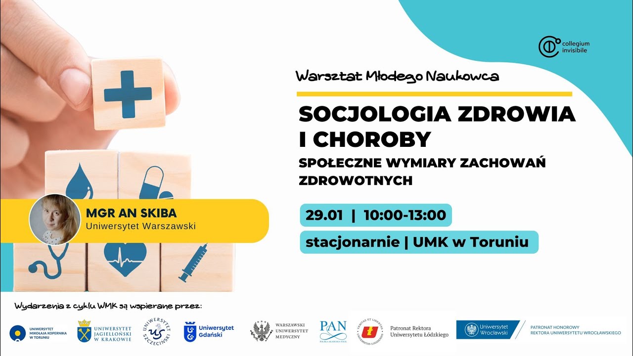 Socjologia zdrowia i choroby. An Skiba