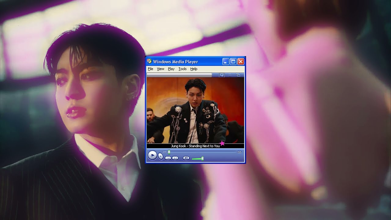 Jungkook(정국) - Standing Next To You (Instrumental w/ backing vocals)