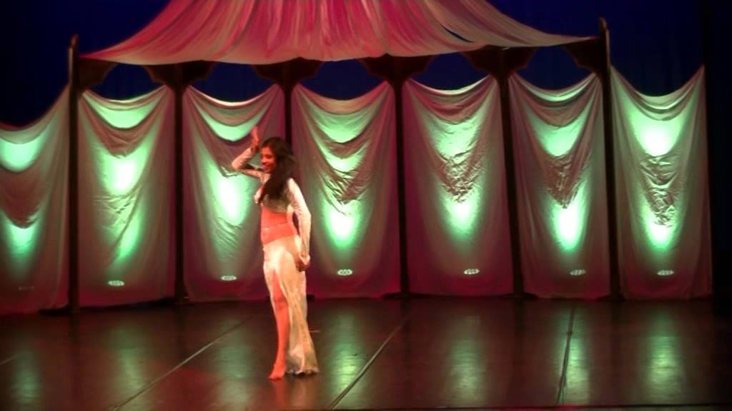 Dana Vahida  Gala show bellyfusion