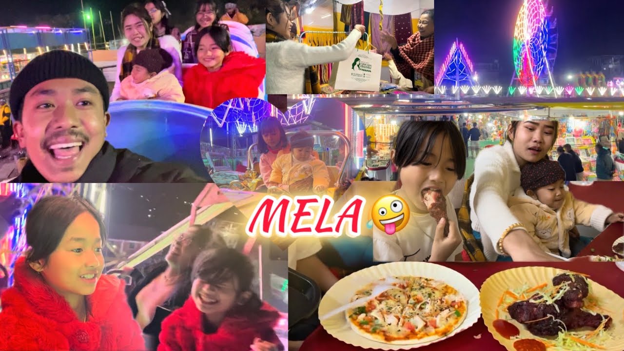 Lamboikhongnangkhong Mela 🔥😂||manipurcouple ||couplevlog 