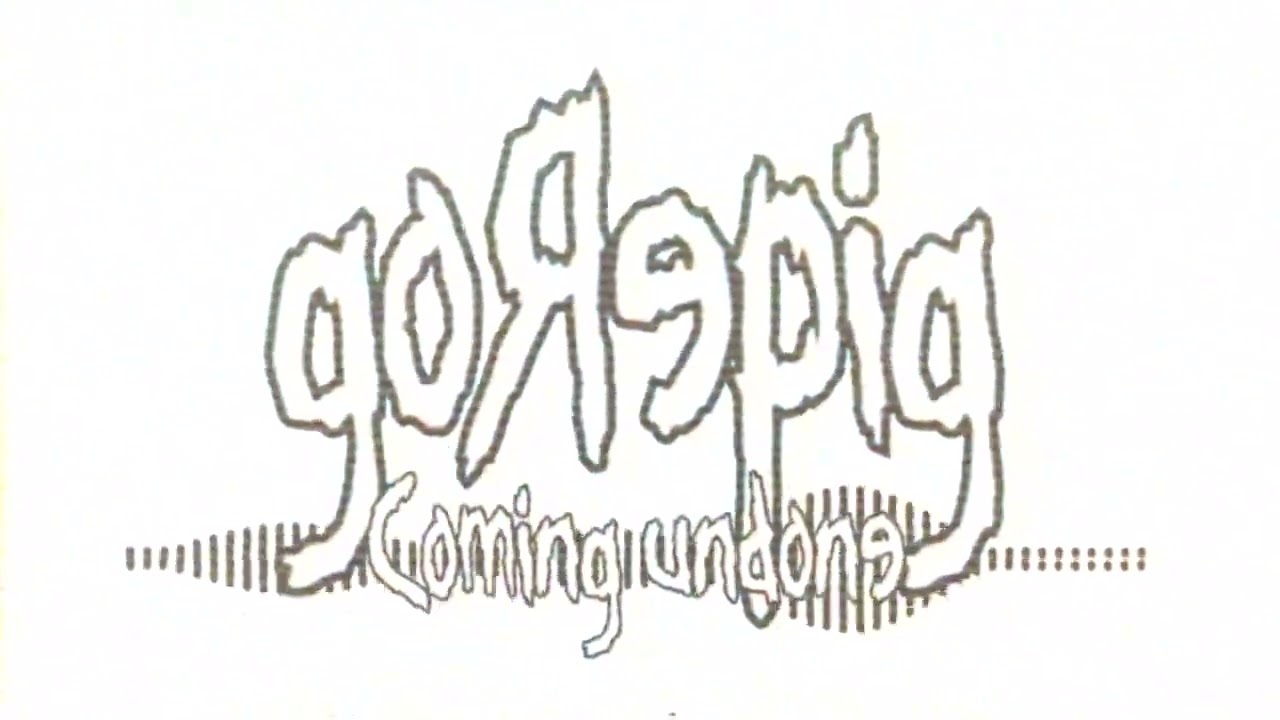 Gorepig - Coming Undone (Korn Tribute)