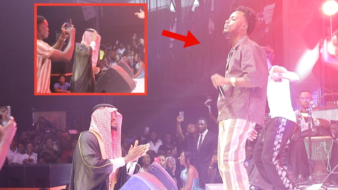 UTAFURAHI MSHIRIKI ALIYEPIGIWA SALUTI NA DIAMOND PLATNUMZ MBELE YA WASHIRIKI WENZAKE