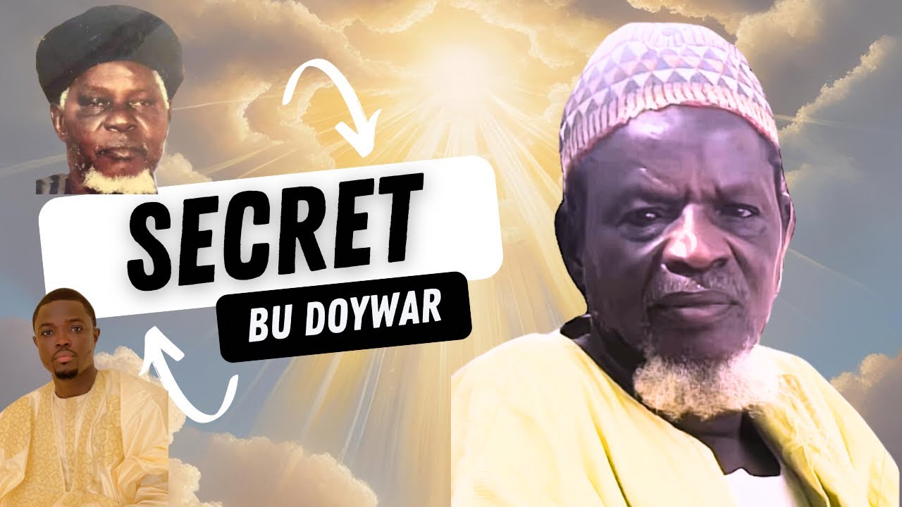 😱Thiey bi secret deglul lii ✅✨