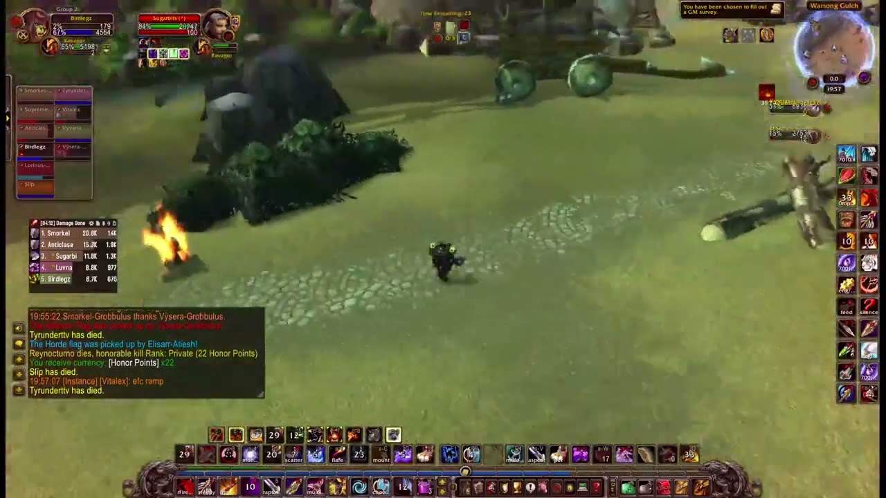 lol feign death worked! 11.8.23 | 