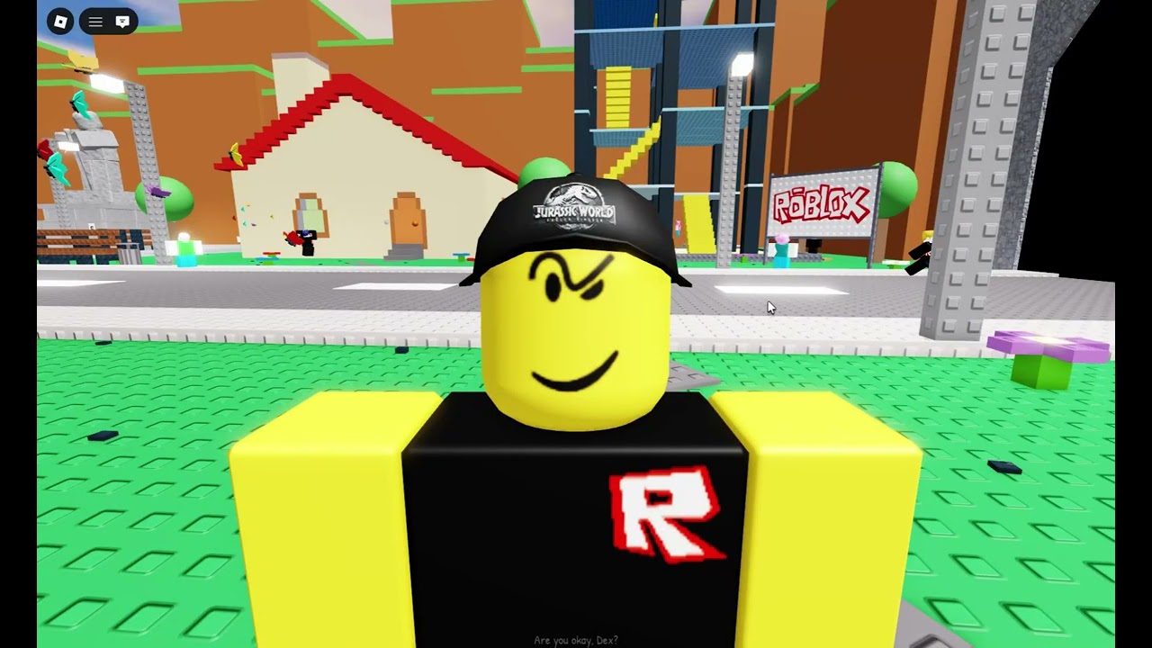 Dex's Party      part 1