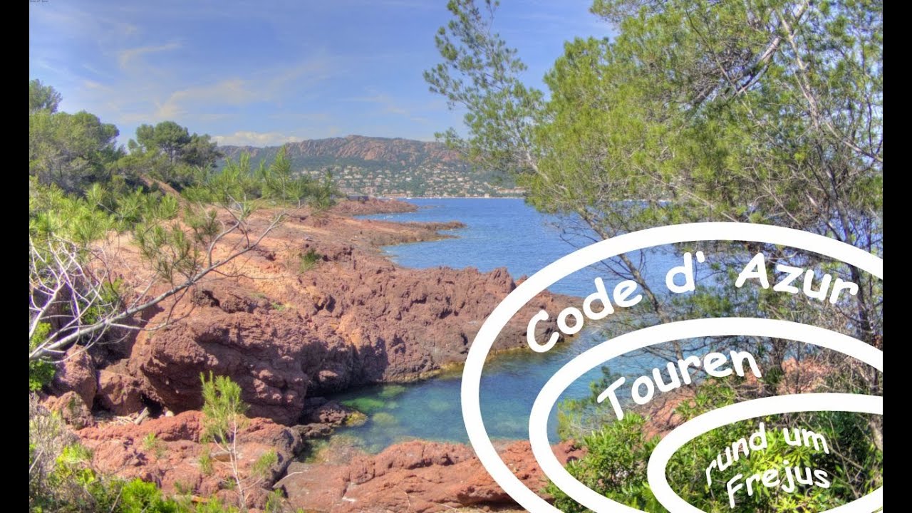 Cote d' Azur / Ausflüge rund um Frejus