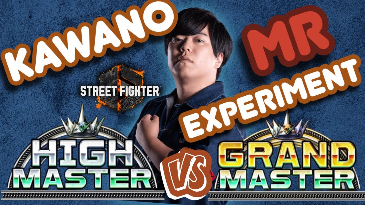 Kawano Explains the REAL Difference between SF6 Master Ranks