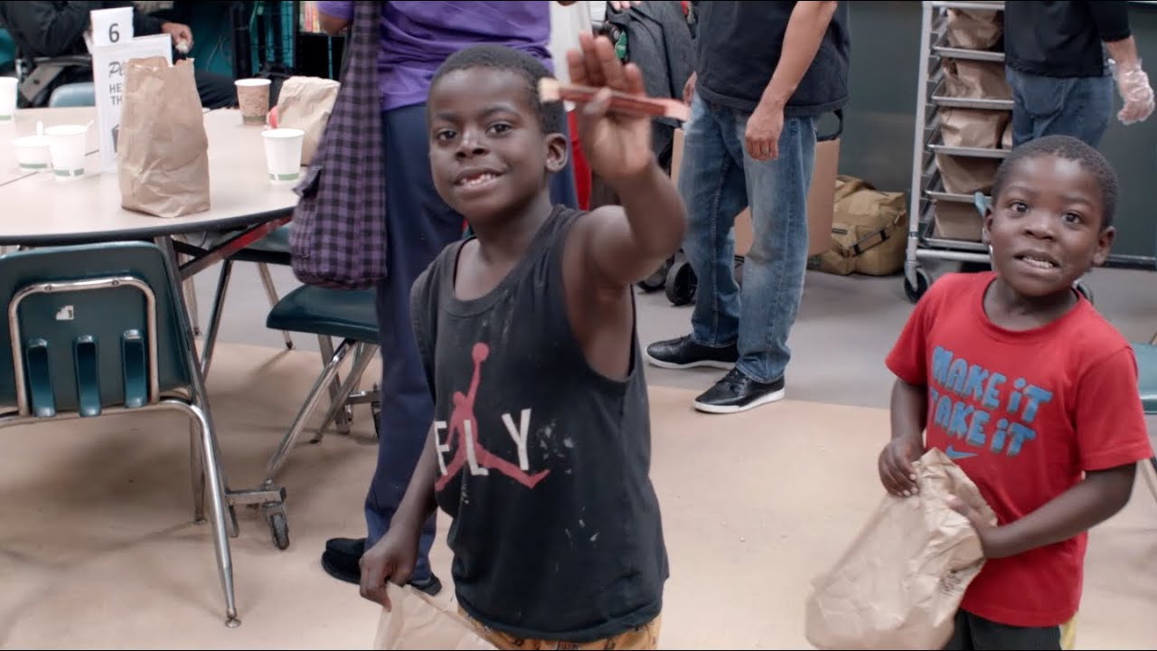 Serving Hope at St. Francis Center